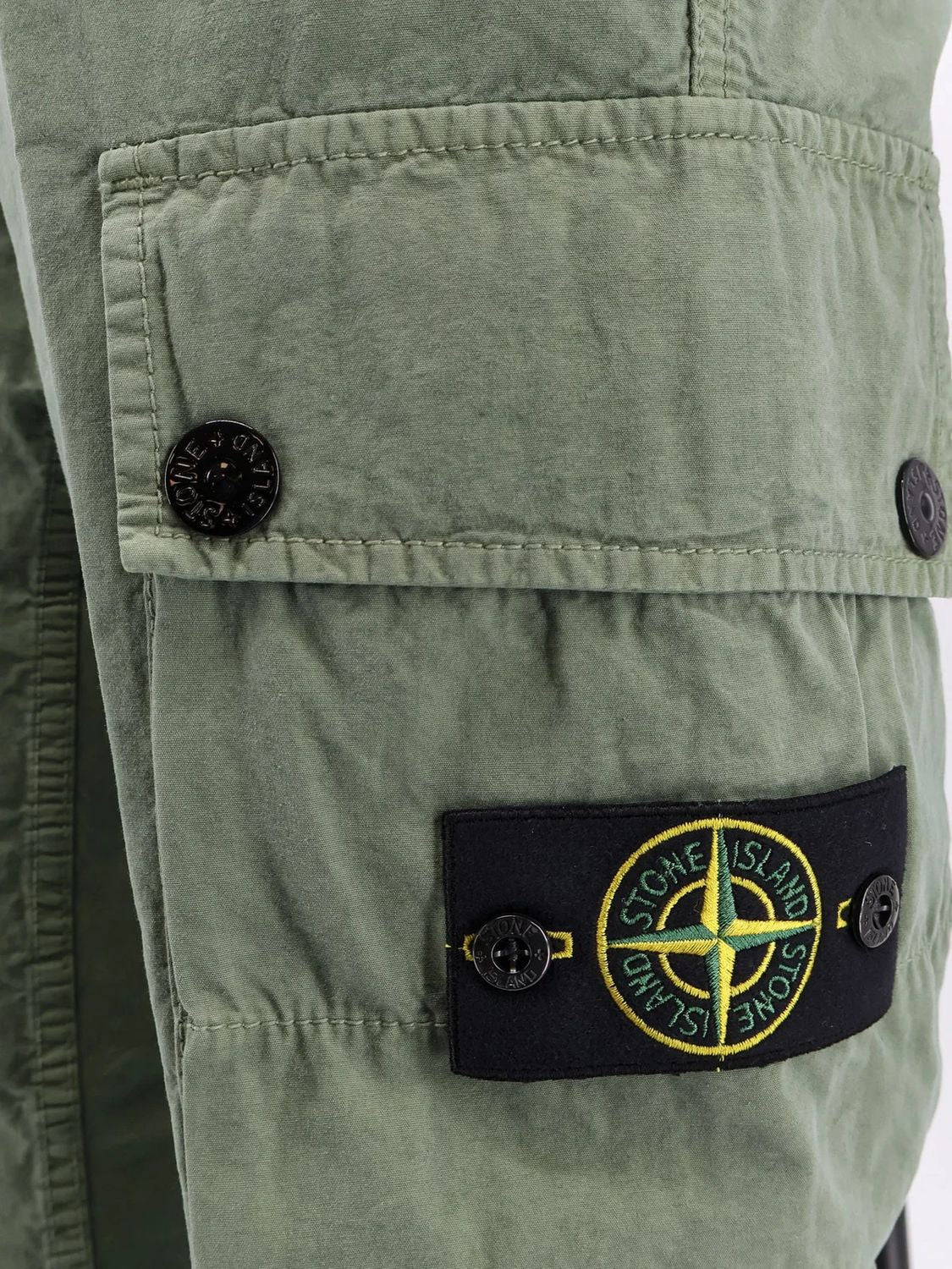 STONE ISLAND Men's Mini Trousers