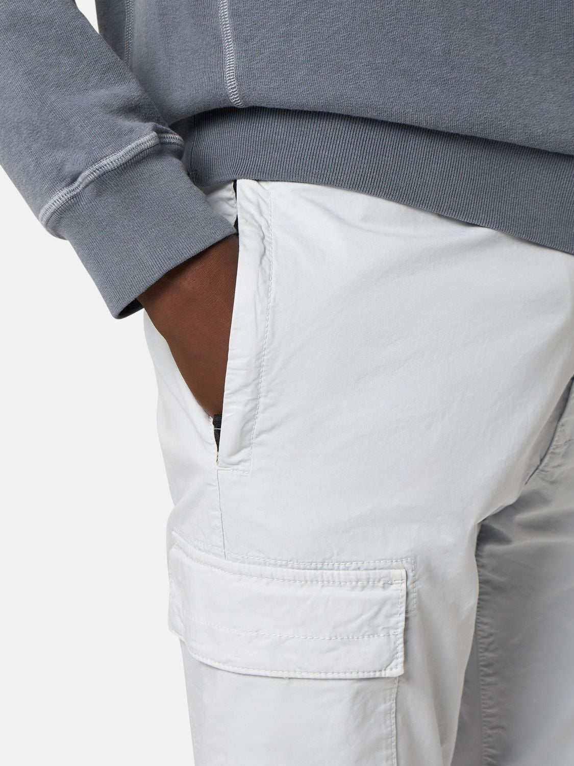 STONE ISLAND Men's Mini Trousers