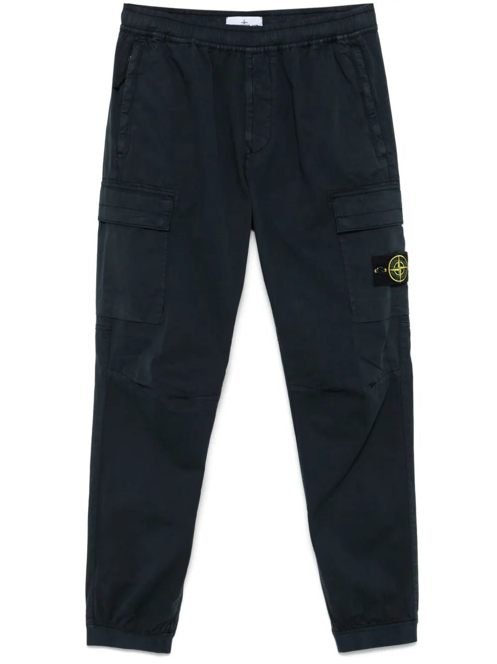 STONE ISLAND Compass-Badge Mini Cargo Trousers