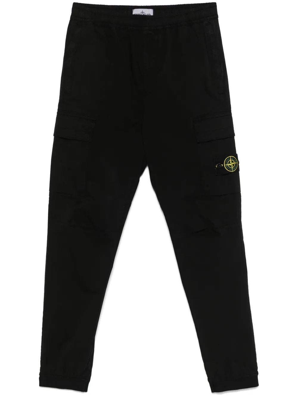 STONE ISLAND Compass Badge Cargo Pants