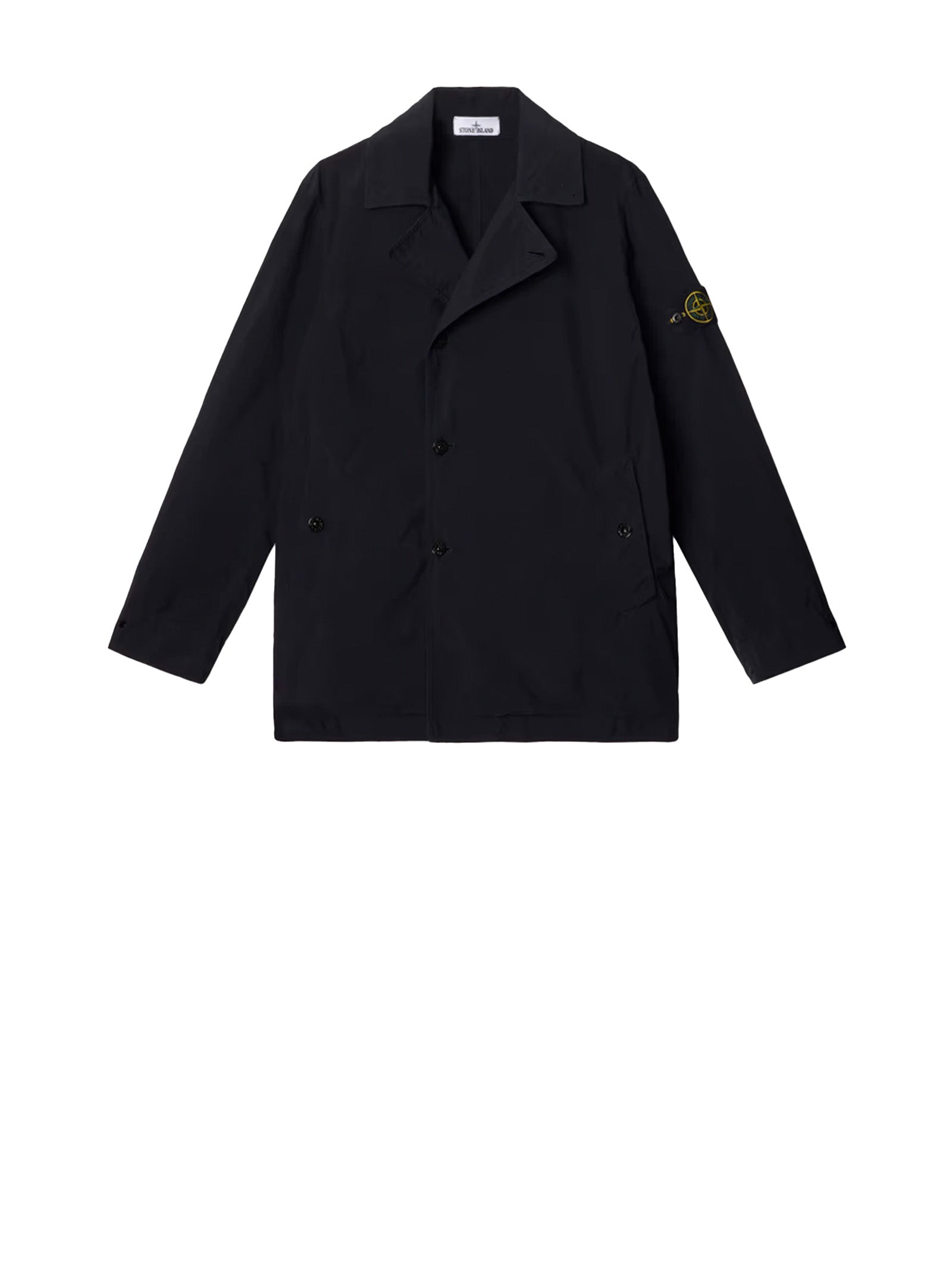 STONE ISLAND Men's Mini Jacket with Logo