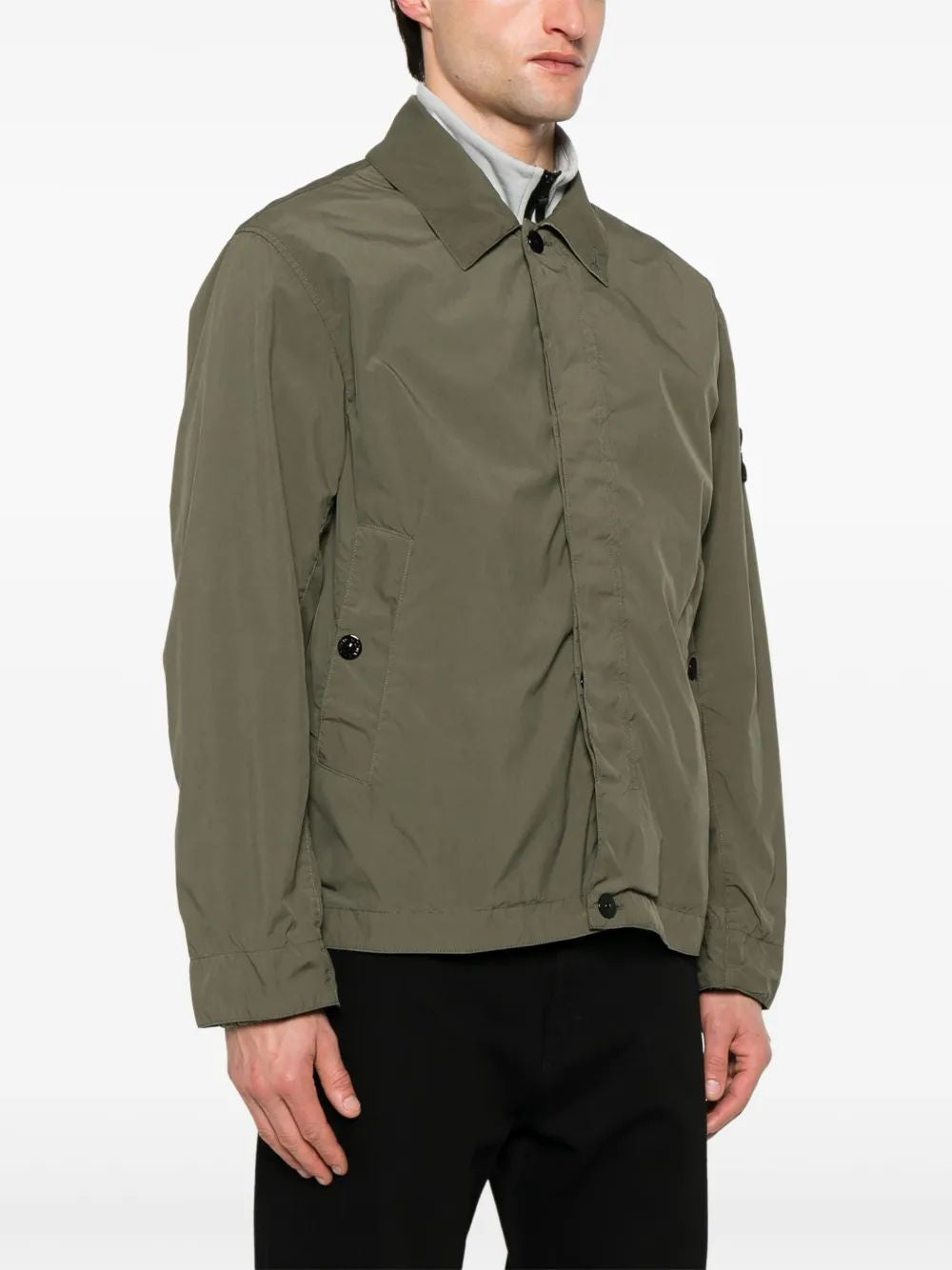 STONE ISLAND Premium Lightweight Jacket for Men - SS25 Collection