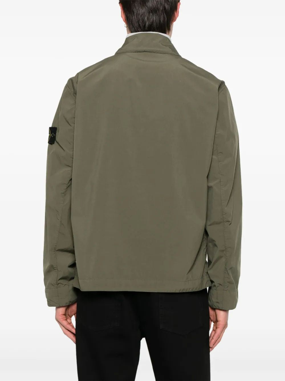 STONE ISLAND Premium Lightweight Jacket for Men - SS25 Collection