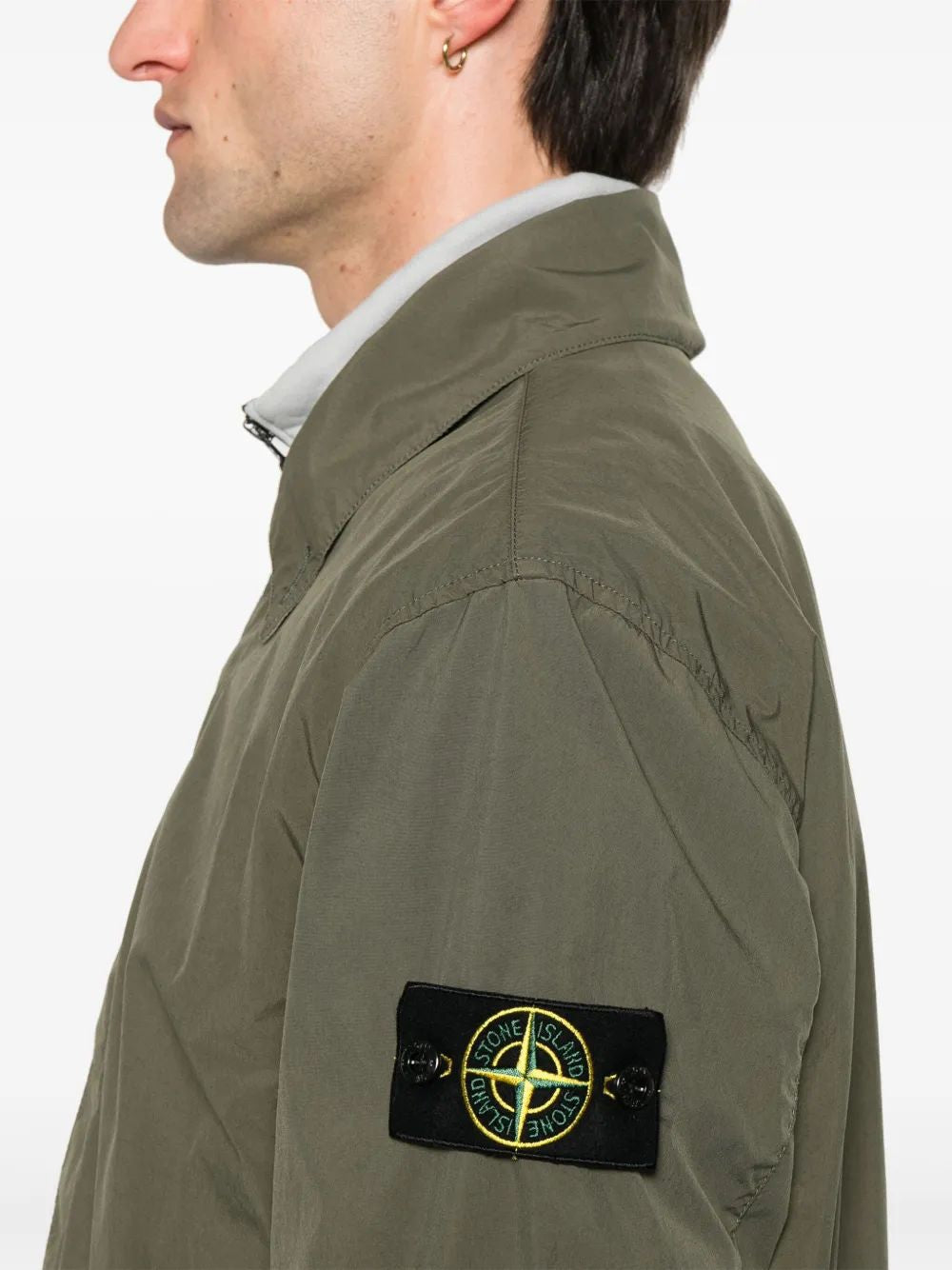 STONE ISLAND Premium Lightweight Jacket for Men - SS25 Collection