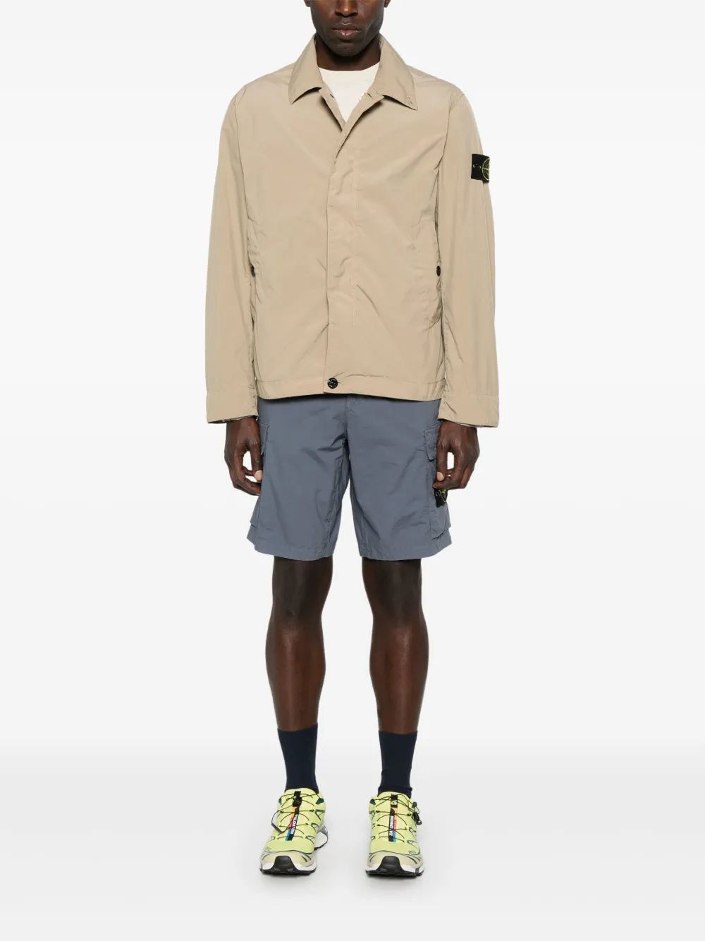 STONE ISLAND Men's Lightweight Jacket - SS25