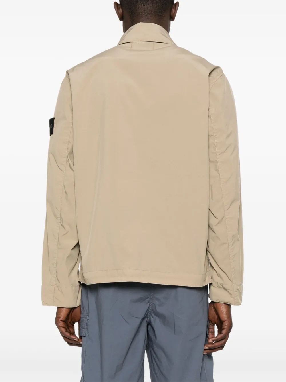 STONE ISLAND Men's Lightweight Jacket - SS25
