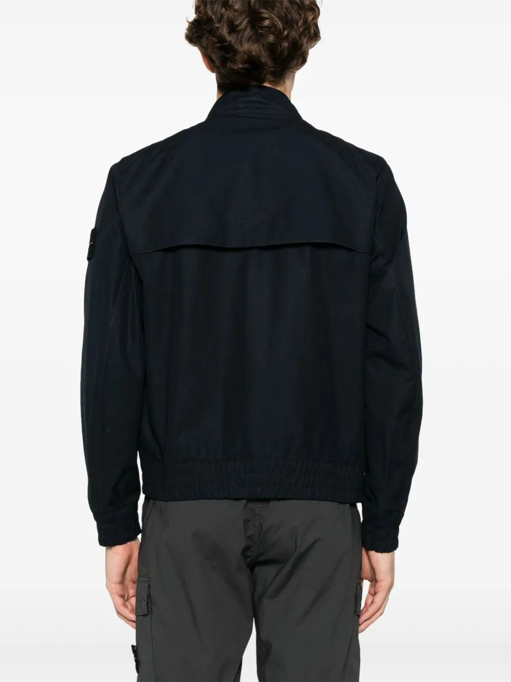 STONE ISLAND Men's Mini Bomber Jacket for SS25