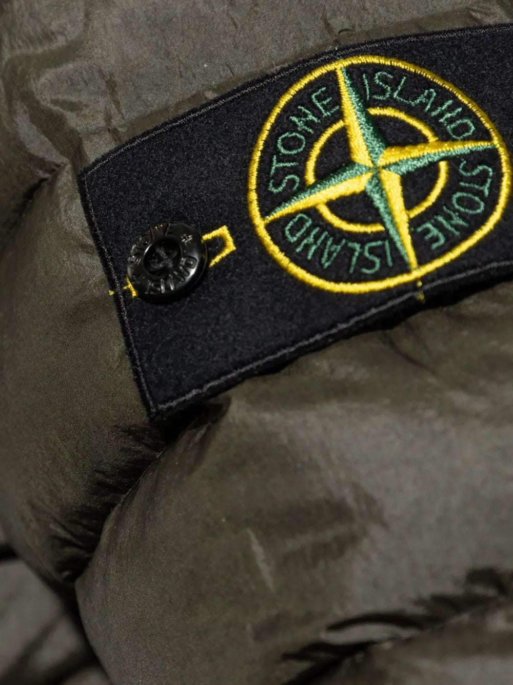 STONE ISLAND SS25 Men's Mini Jacket