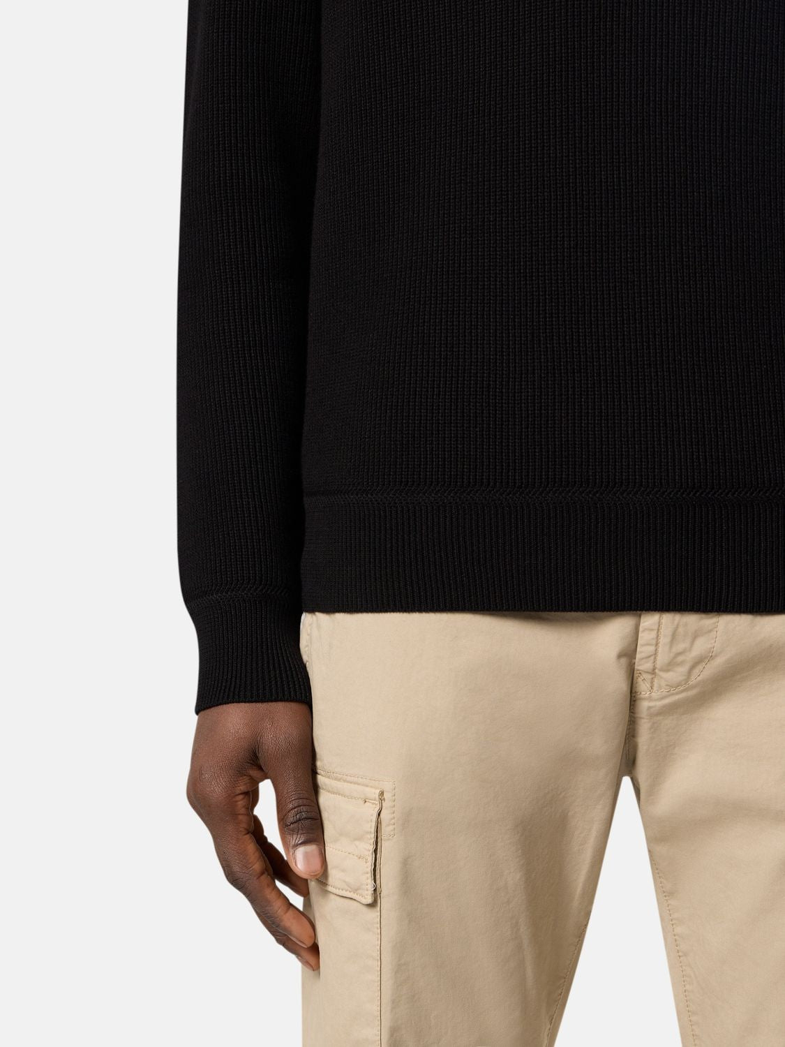 STONE ISLAND Men's SS25 Polo Shirt