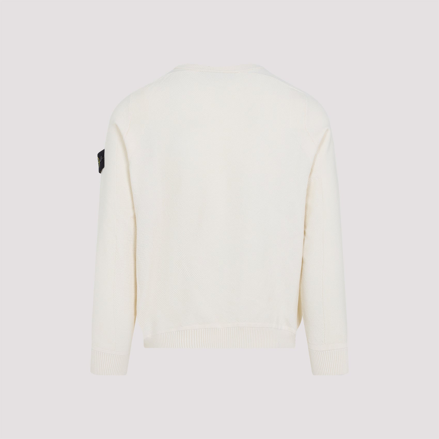 STONE ISLAND Crew Neck Jersey for Men - Summer Style