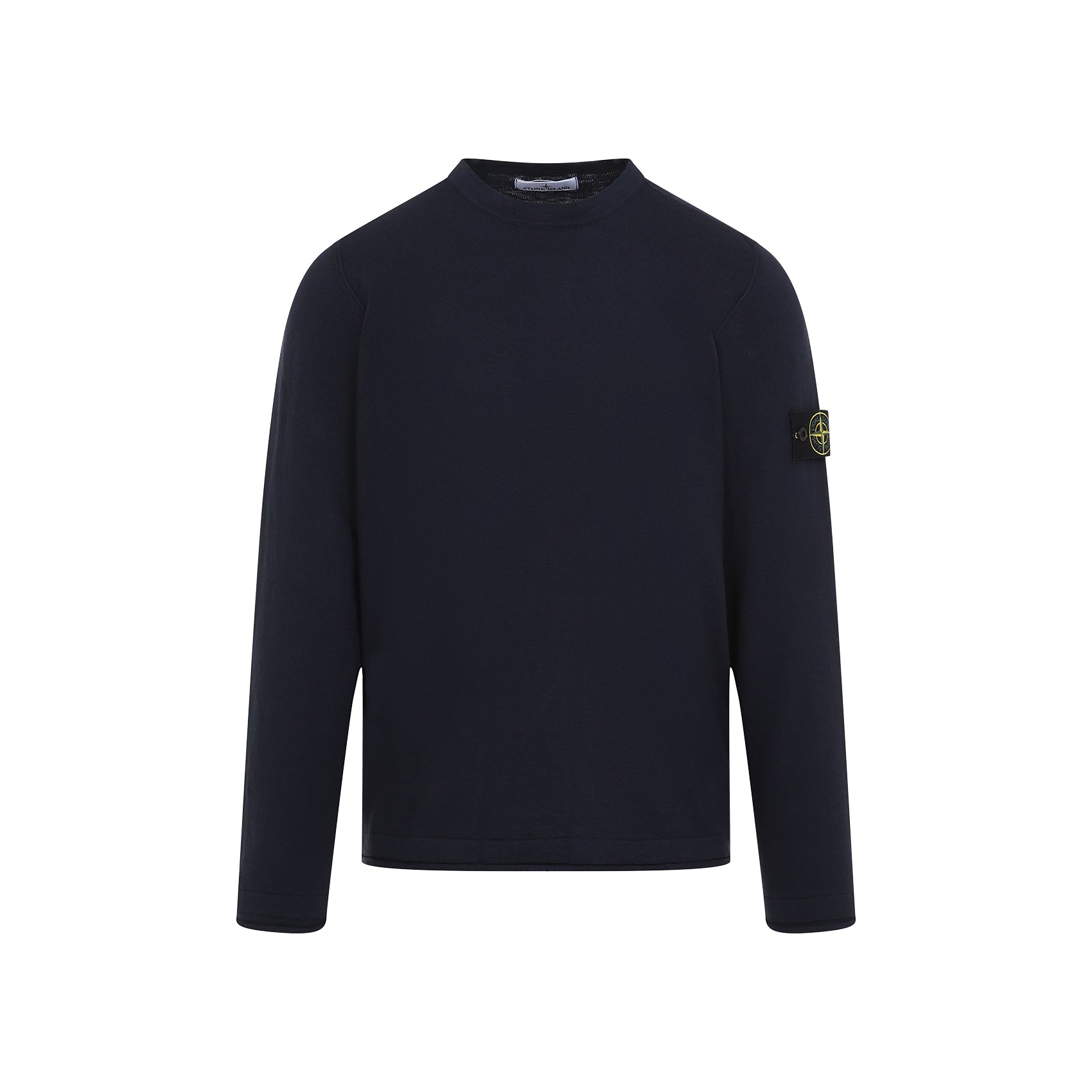STONE ISLAND Crew Neck Pullover for Men - SS25 Collection