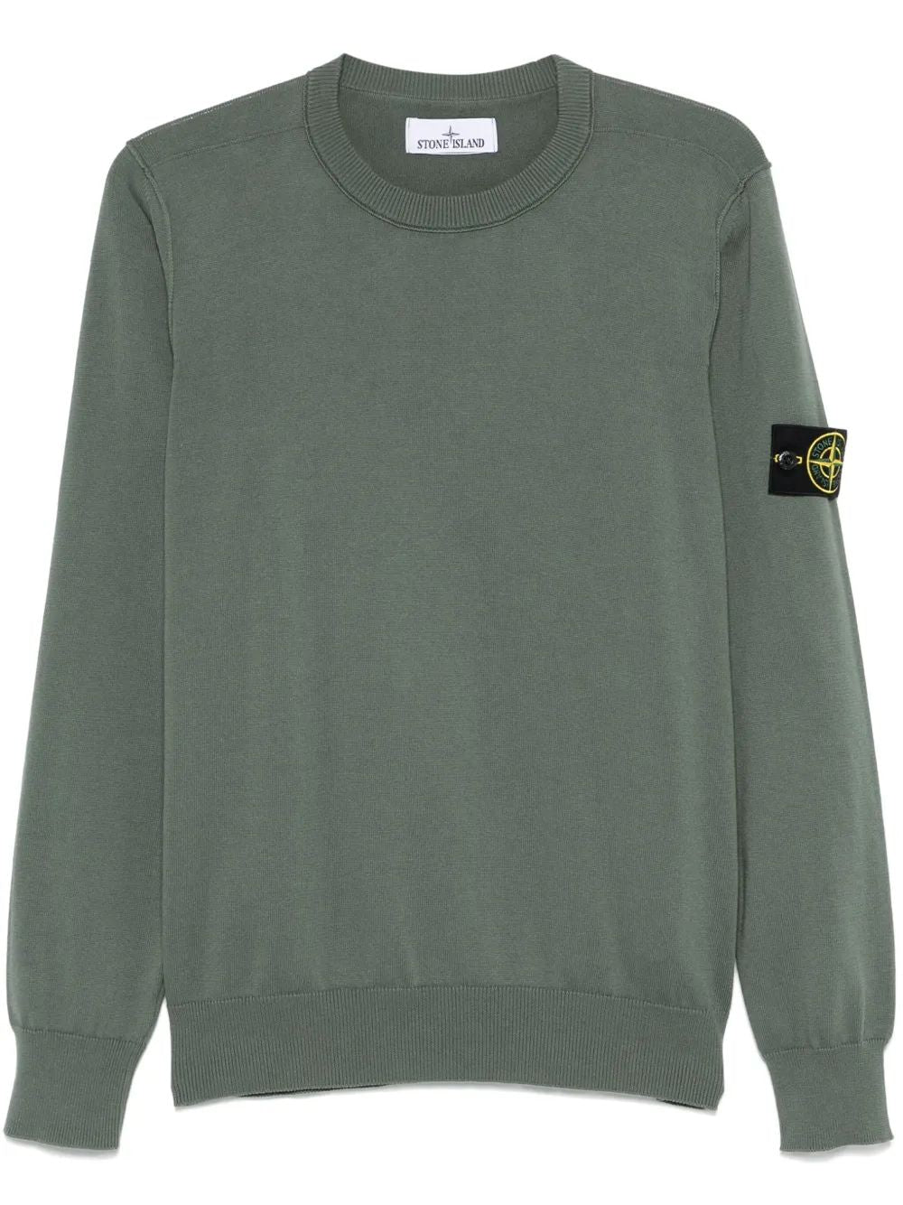 STONE ISLAND Men's Compass Badge Mini Sweater