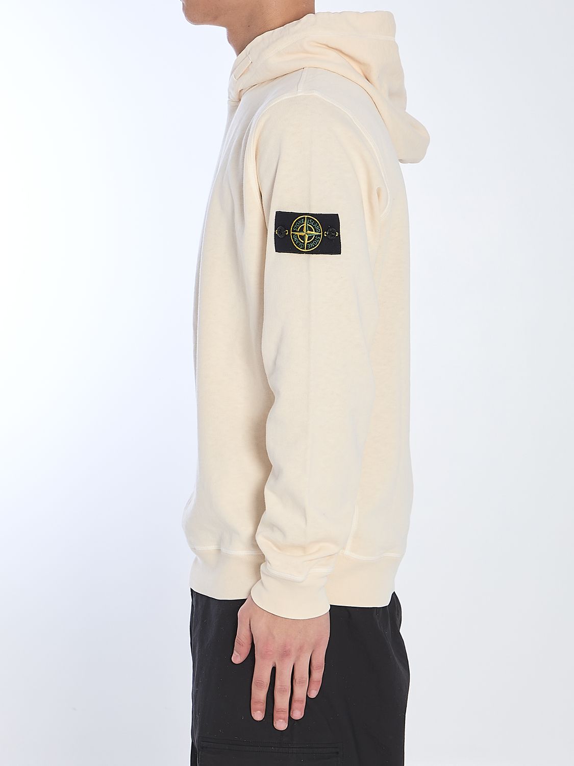 STONE ISLAND Classic Sweatshirt for Men - SS25 Collection