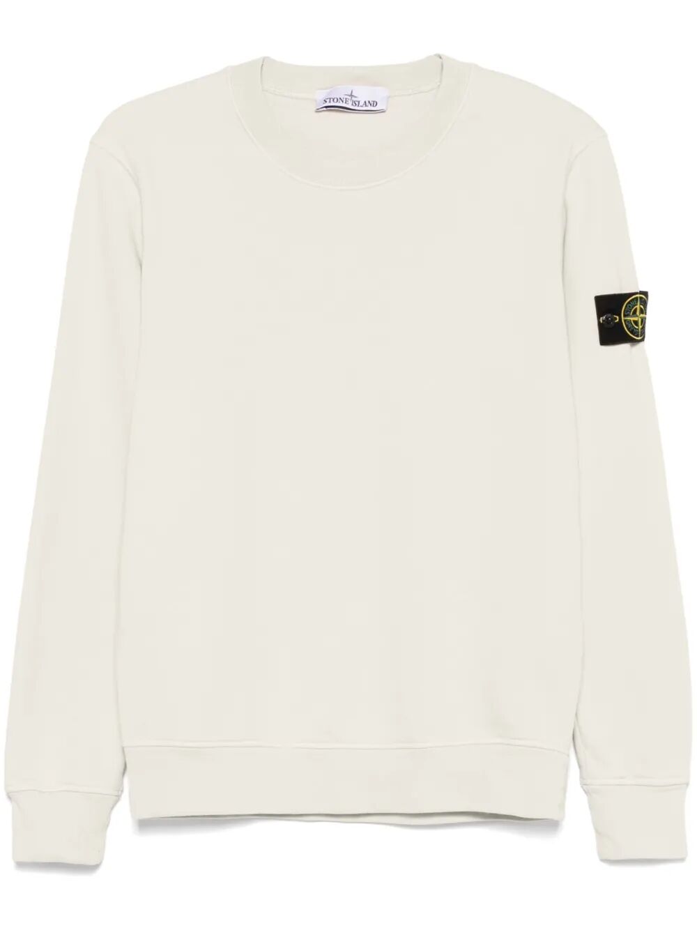STONE ISLAND Men's Classic Sweatshirt - SS25