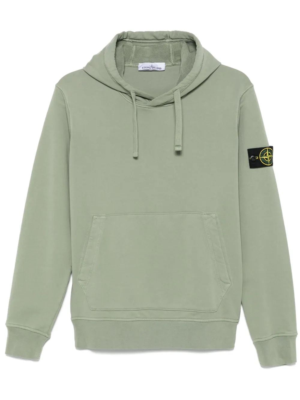 STONE ISLAND Men's Compass Patch Hoodie - SS25