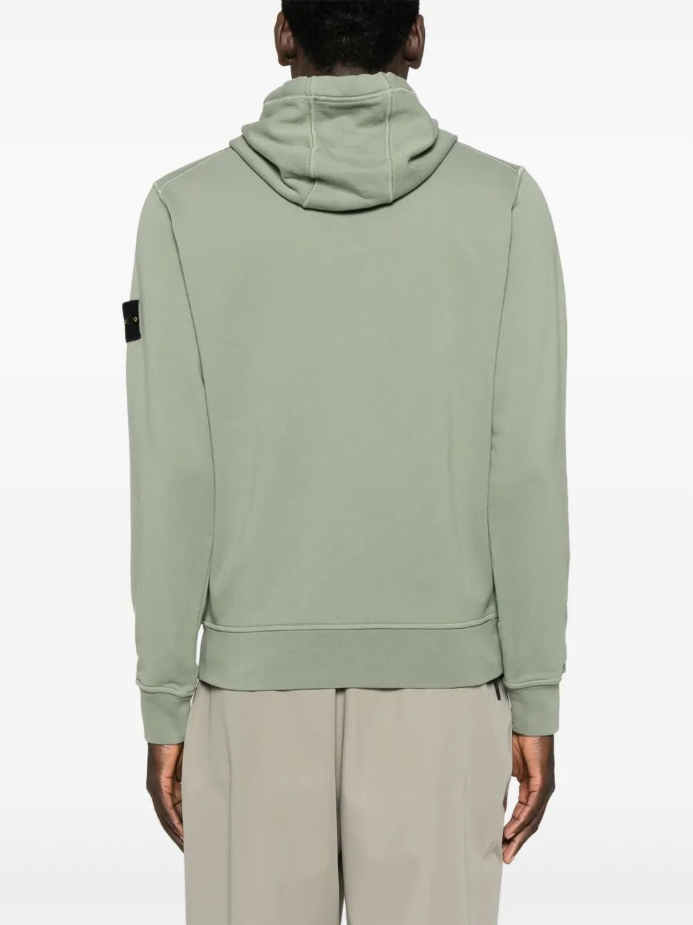 STONE ISLAND Men's Compass Patch Hoodie - SS25