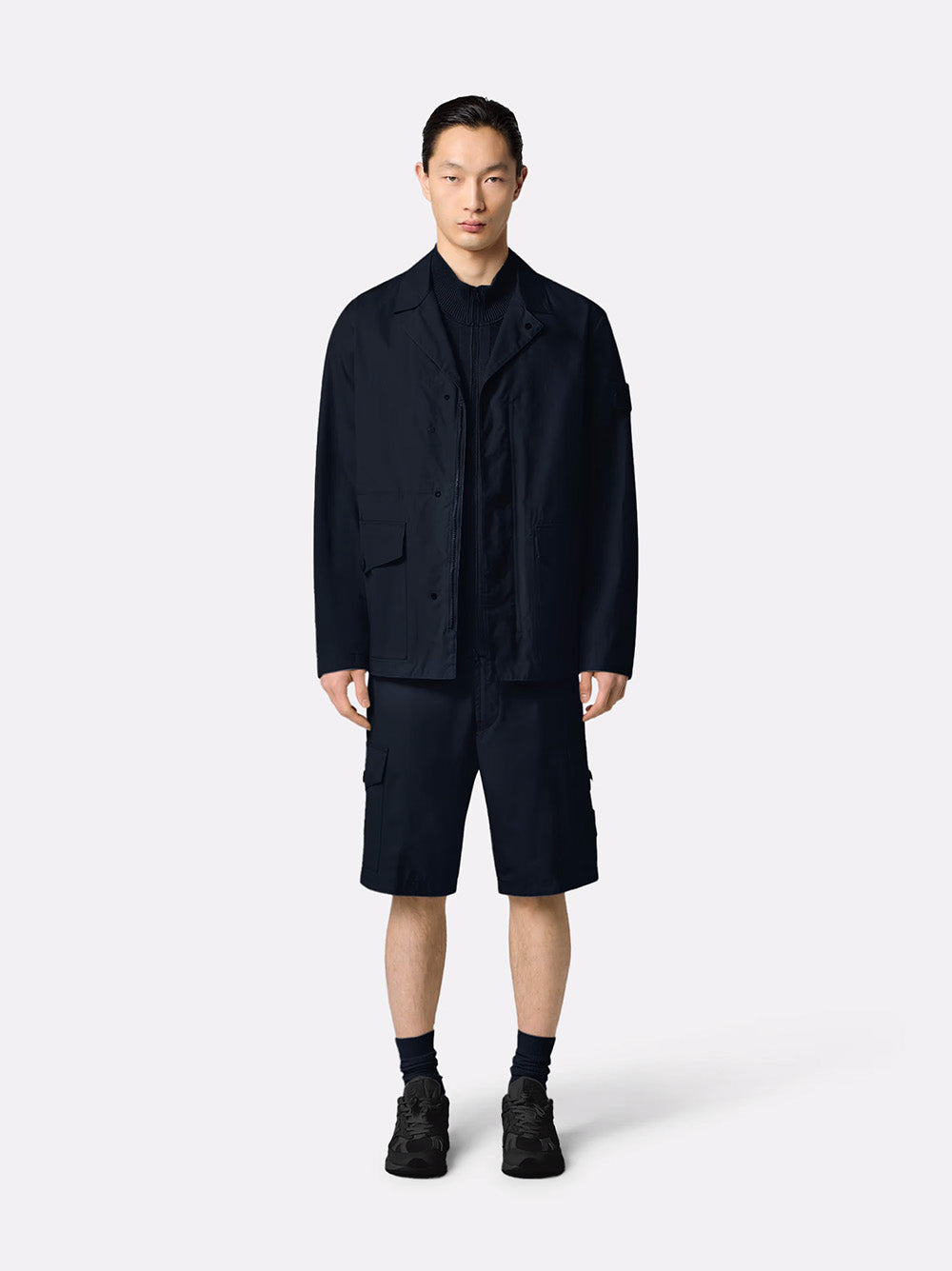 STONE ISLAND Classic Blazer for Men - Size M