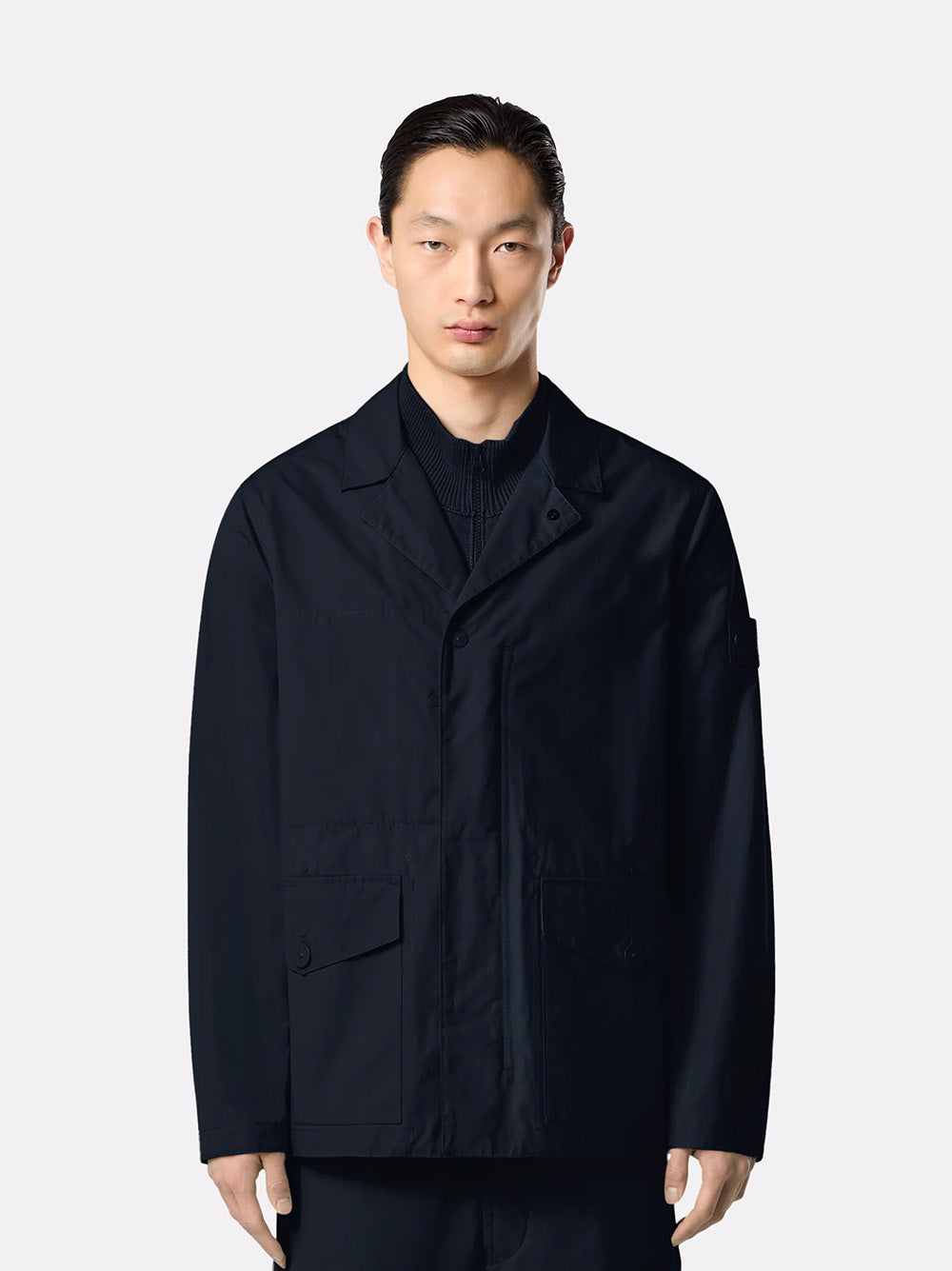 STONE ISLAND Classic Blazer for Men - Size M