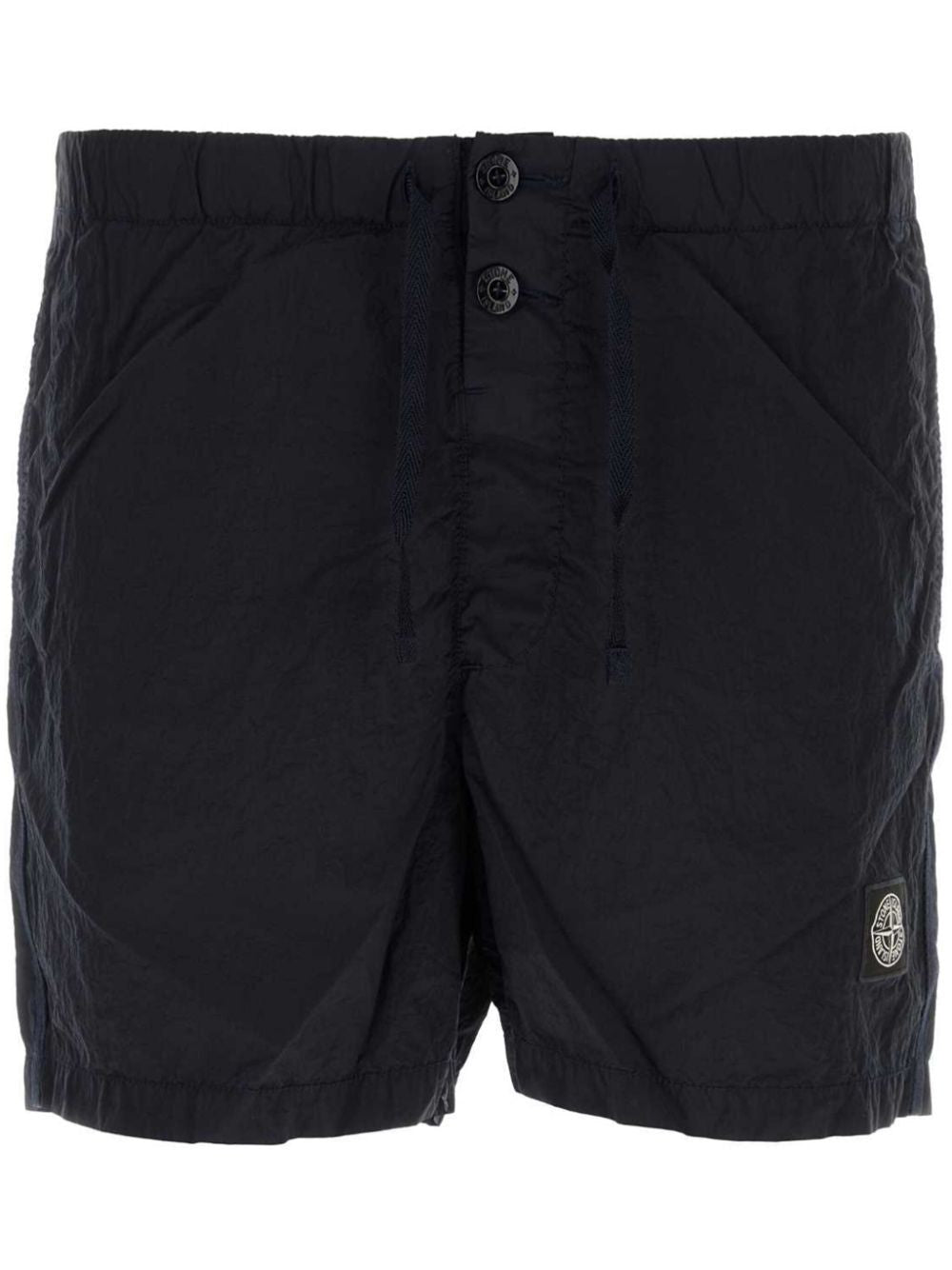 STONE ISLAND Men's Mini Casual Shorts