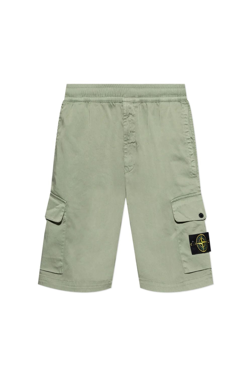 STONE ISLAND Men's Mini Beach Shorts