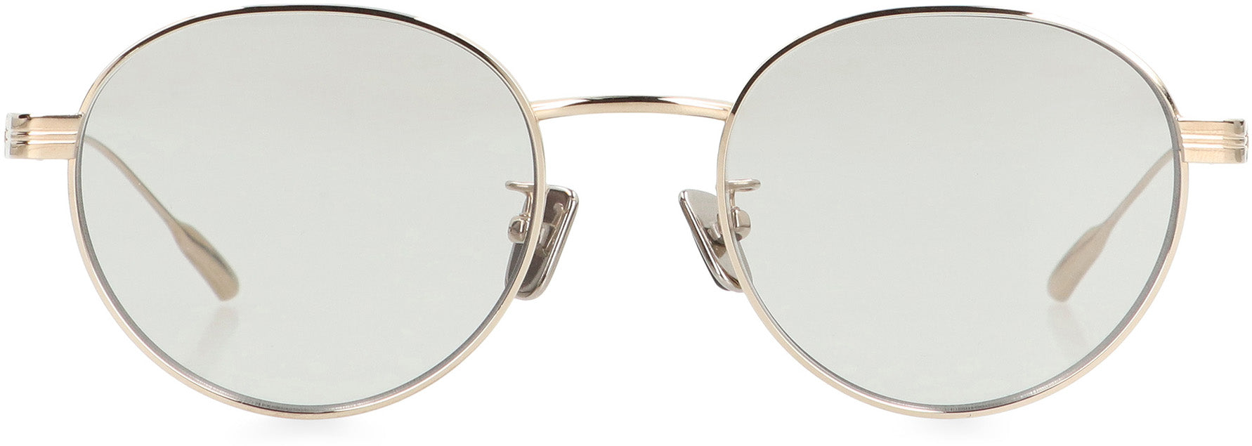 MONCLER Round Frame Mini Sunglasses