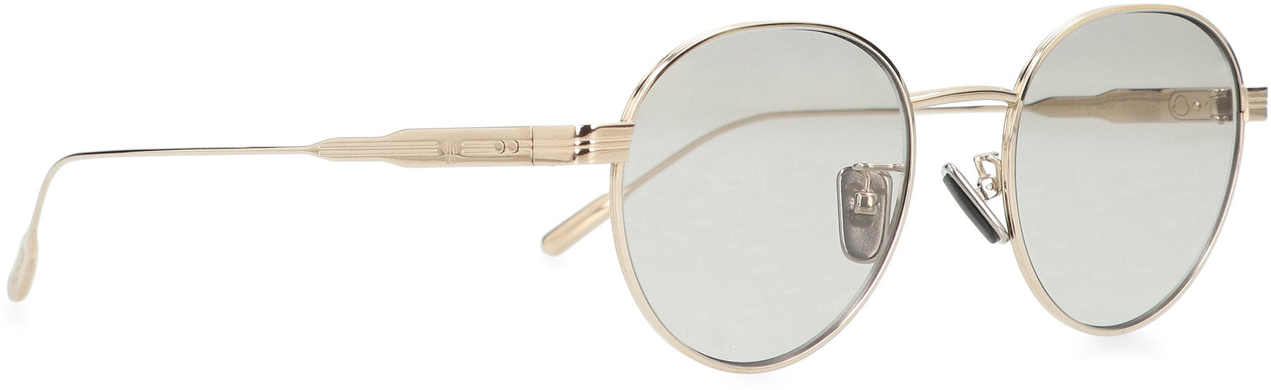 MONCLER Round Frame Mini Sunglasses