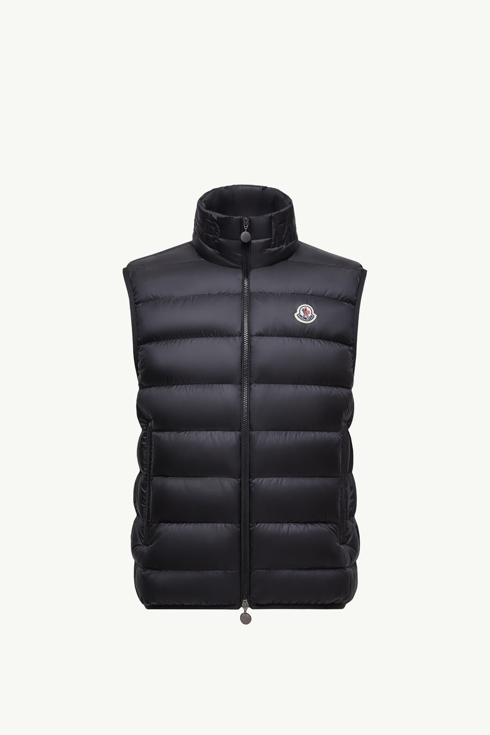 MONCLER Down Filled Gilet for Men - Classic Yet Versatile