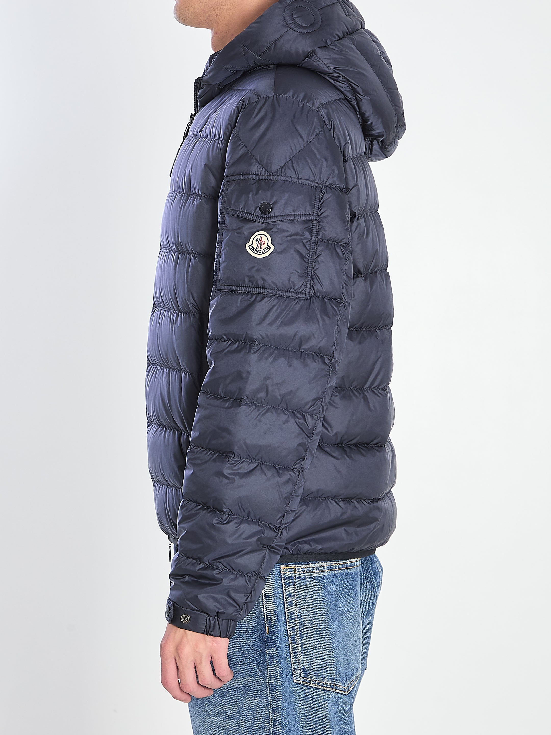 MONCLER Najan Down Jacket - Size 2 for Men