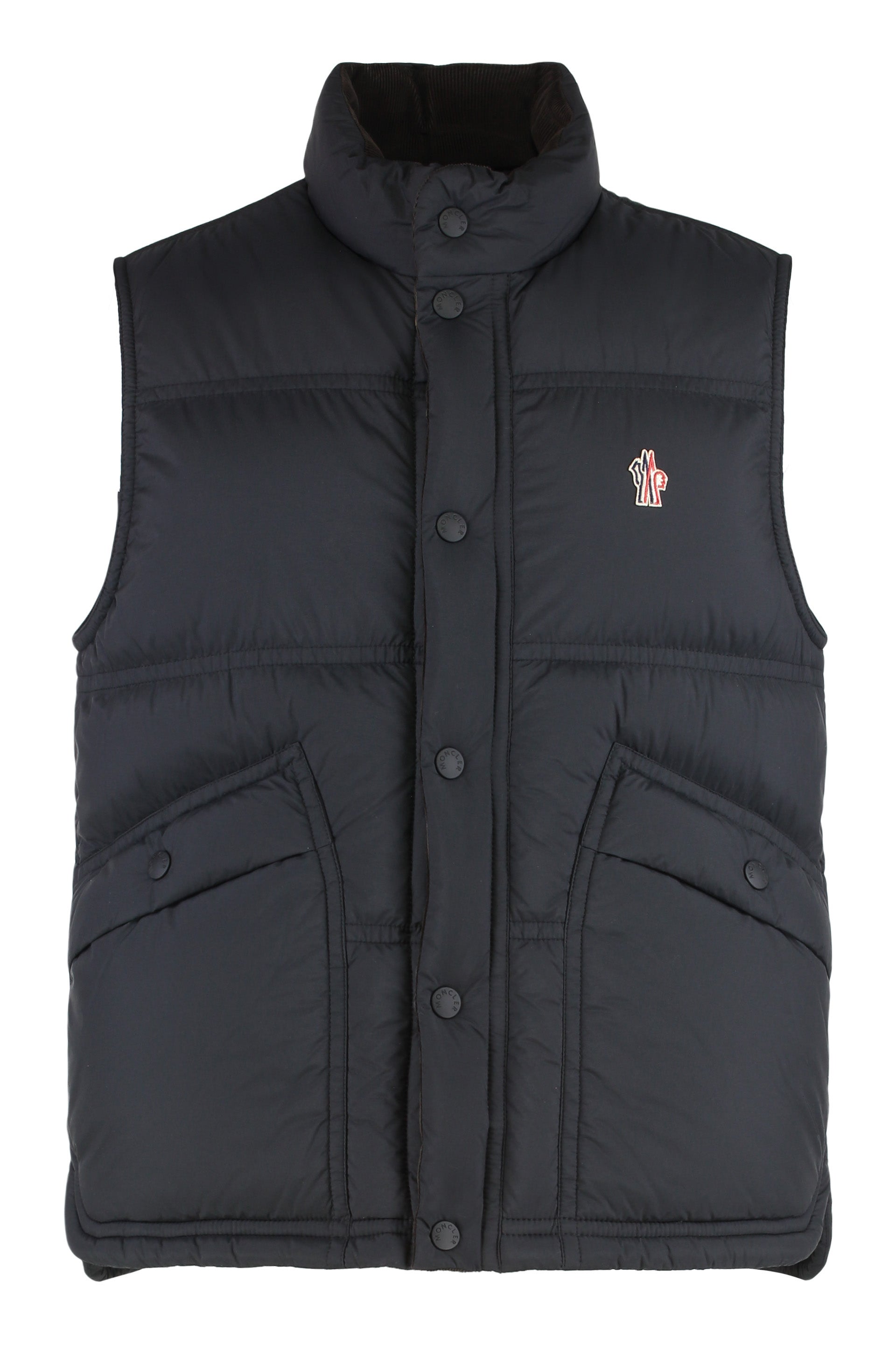 Moncler Grenoble Lightweight Down Jacket for Men - Size 42 IT - XXS