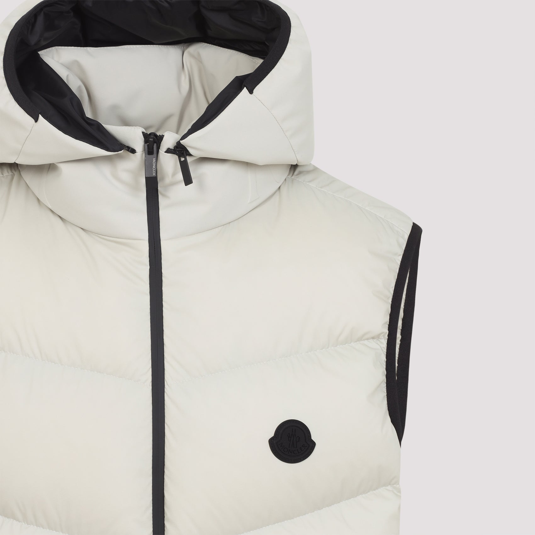 MONCLER Guersac Vest for Men - FW25 Edition
