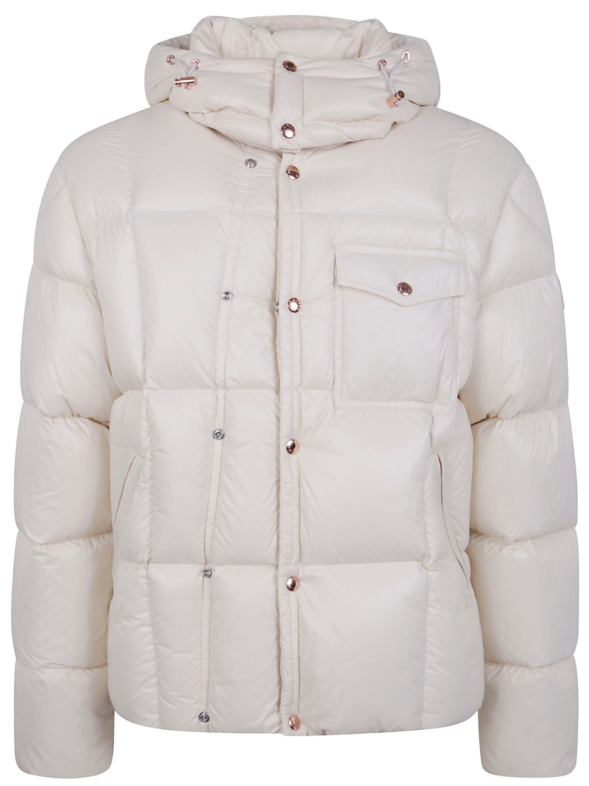 MONCLER Men's Serfanto Jacket - Fall/Winter 2025 Edition