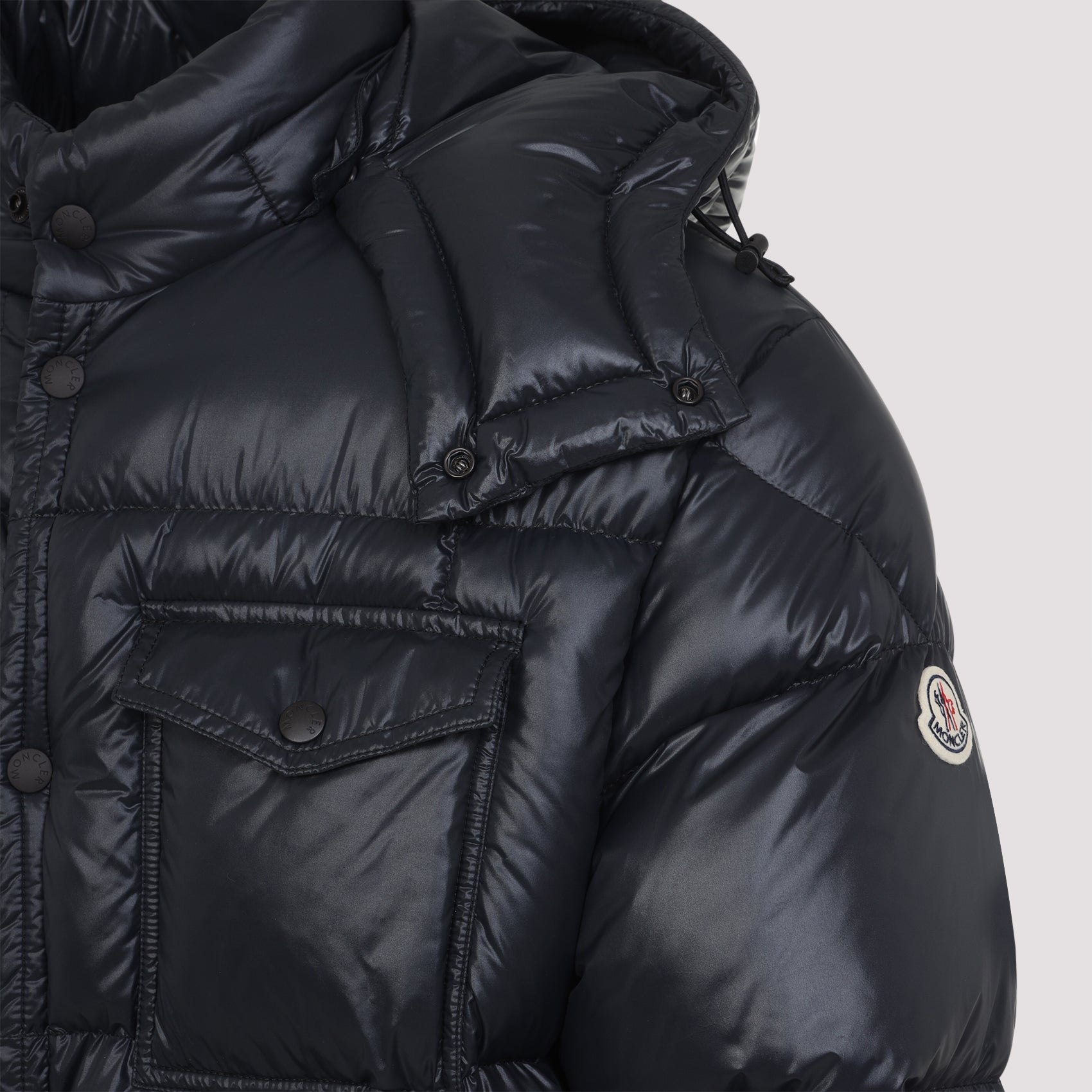 MONCLER Men's Serfanto Down Jacket - FW25 Edition