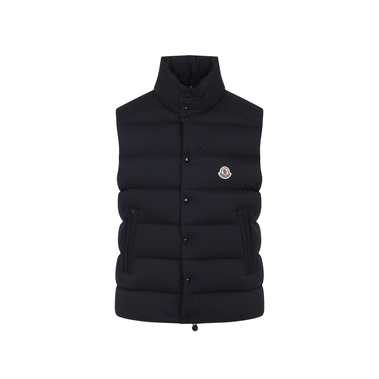 MONCLER Men's Lightweight Gilet Vest