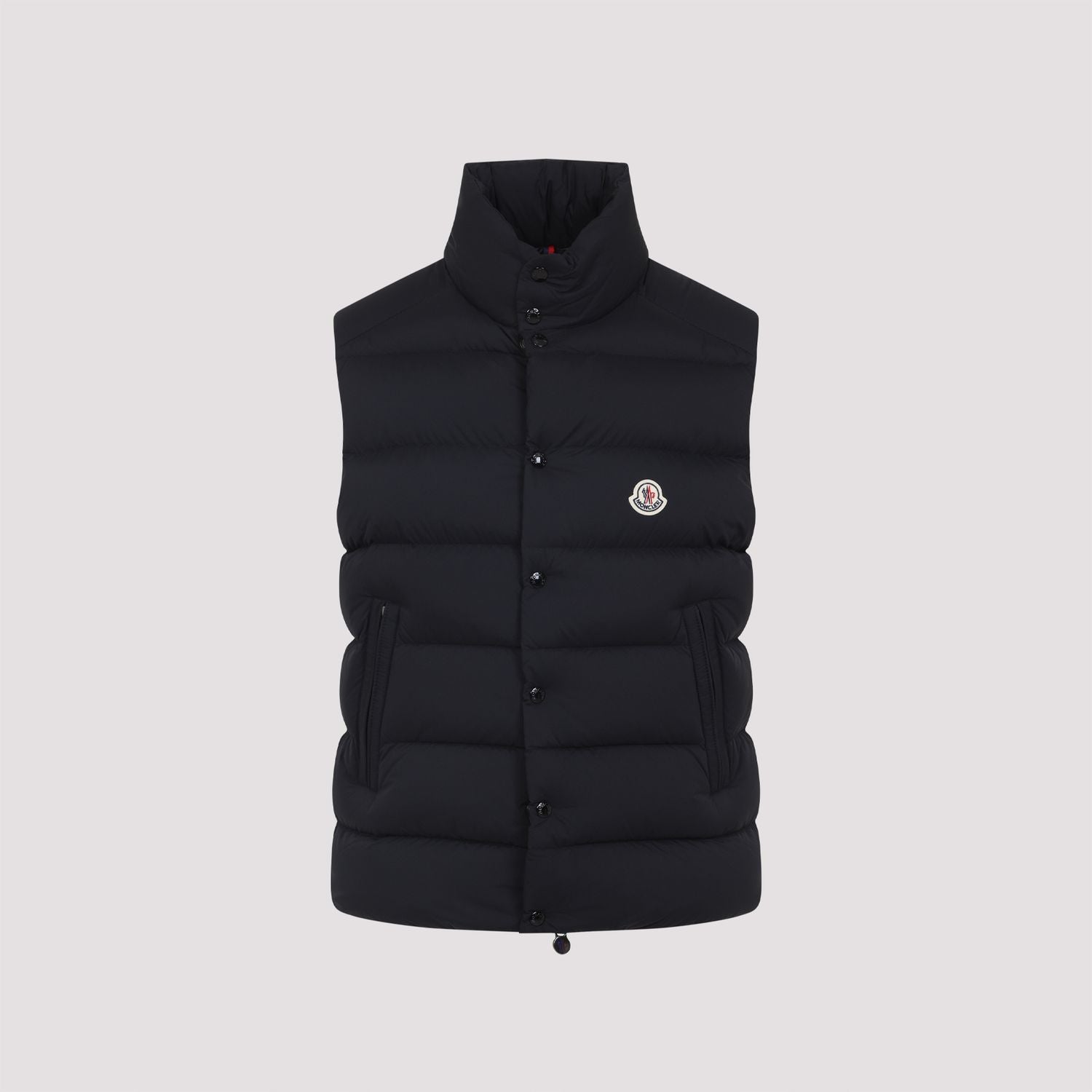 MONCLER Men's Lightweight Gilet Vest