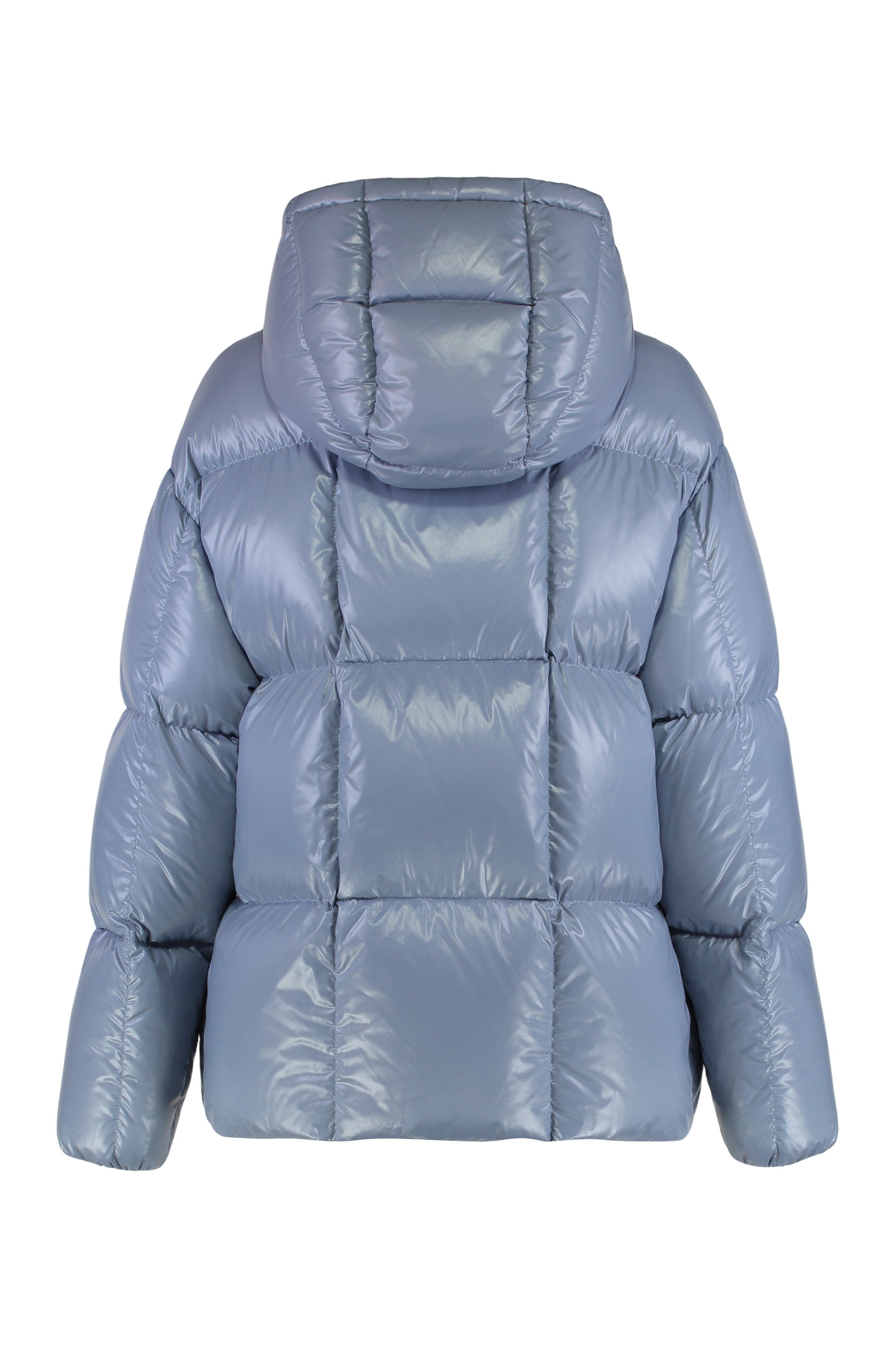 MONCLER Mini Down Jacket with Removable Hood