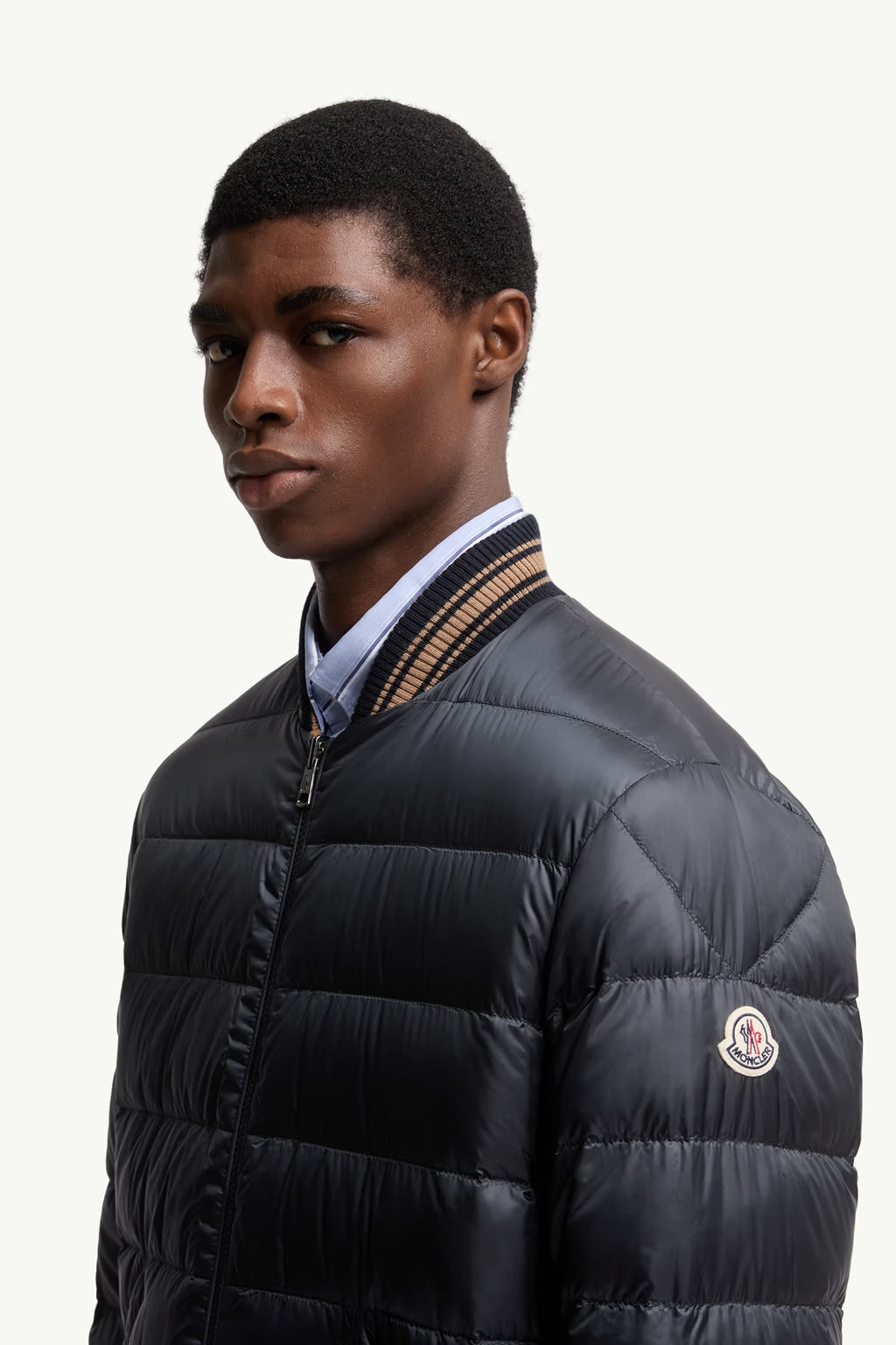 MONCLER Vennes Bomber Jacket for Men