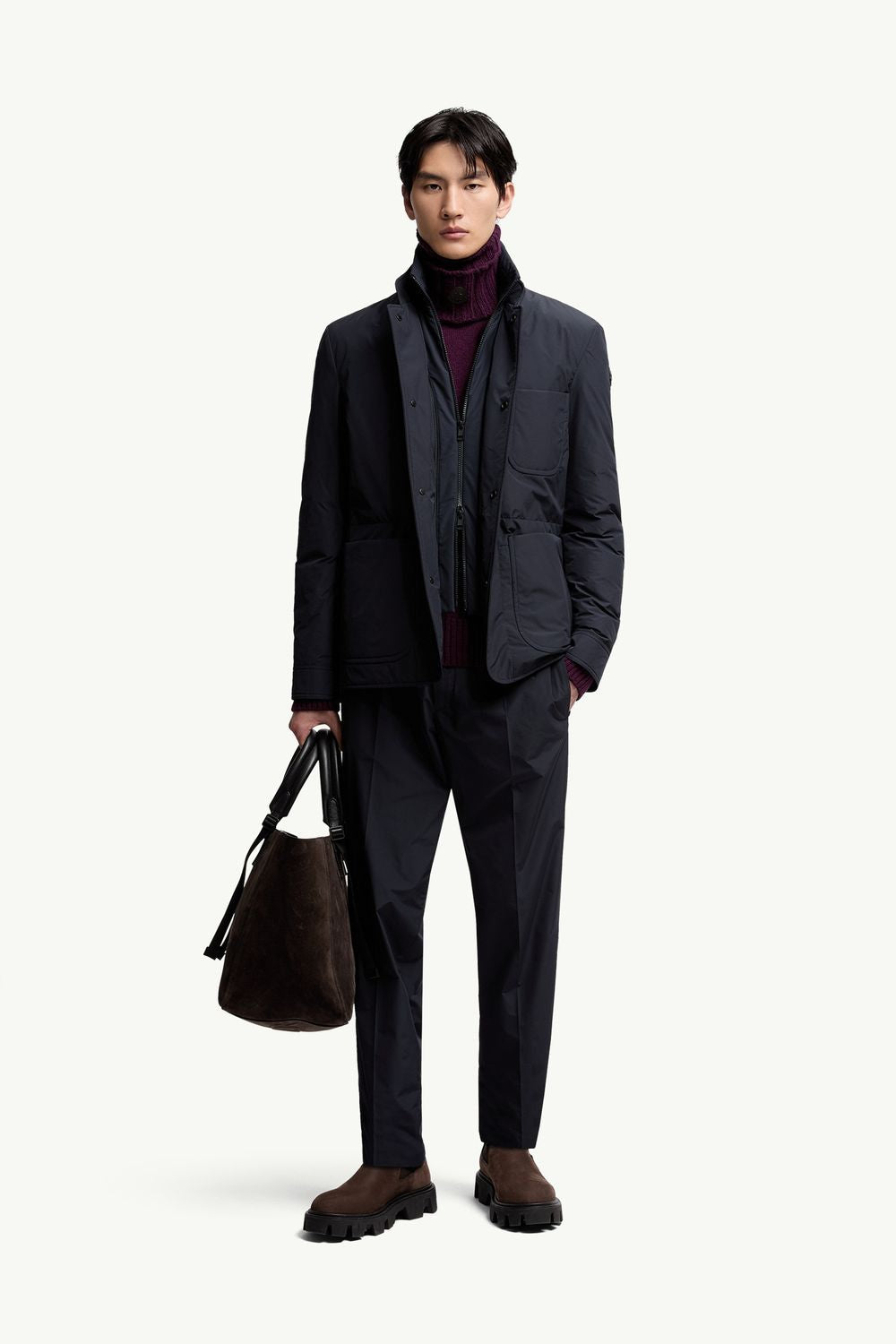 MONCLER Men's Brieux Jacket - FW25 Collection