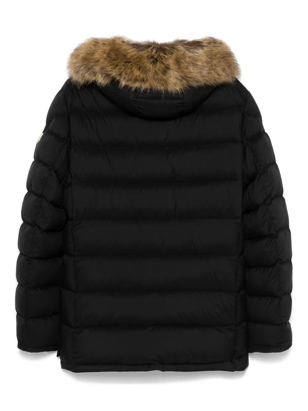 MONCLER Men's Short Parka Jacket