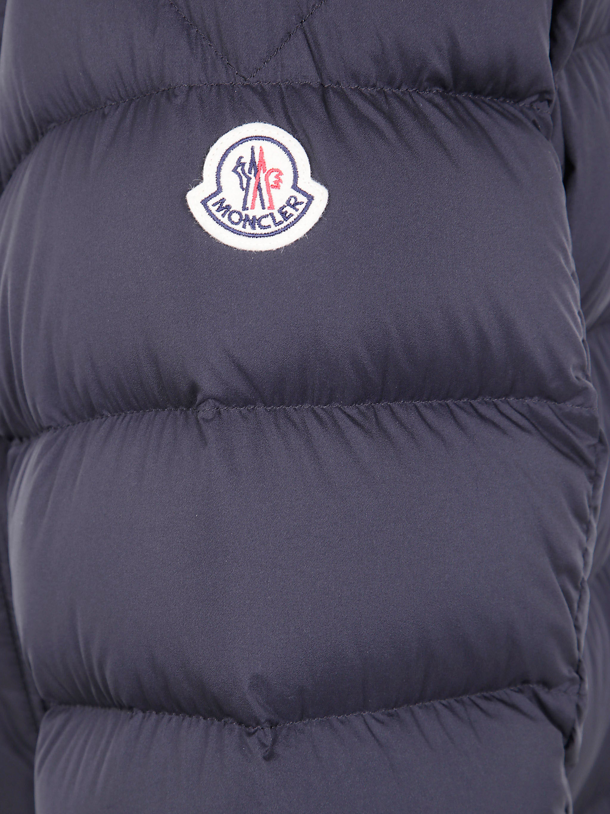 MONCLER Men's Short Parka Jacket