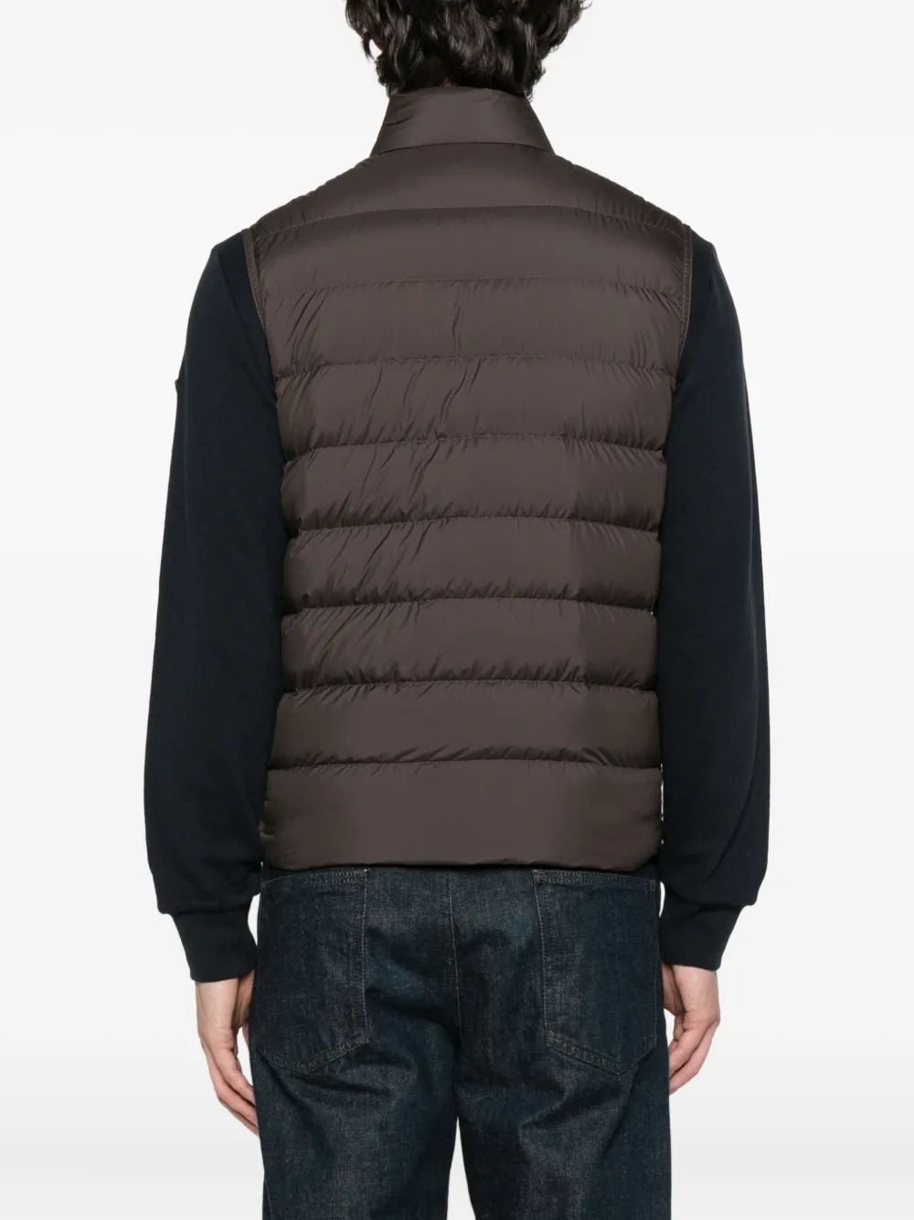 MONCLER Men's Down Insulated Vest