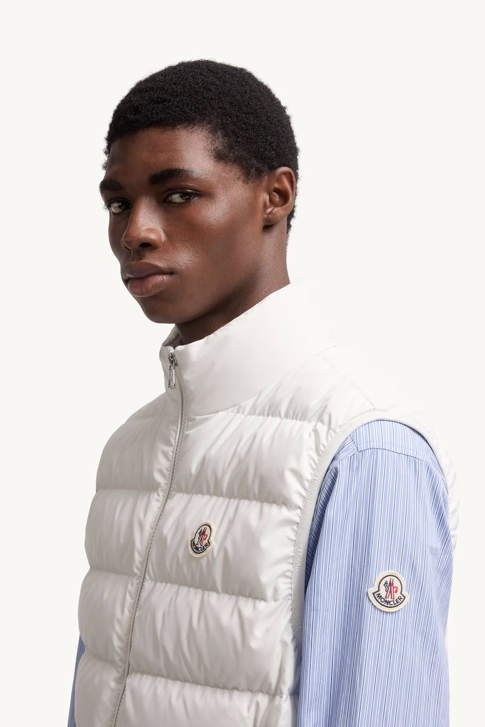 MONCLER Men's Down Vest - FW25 Collection