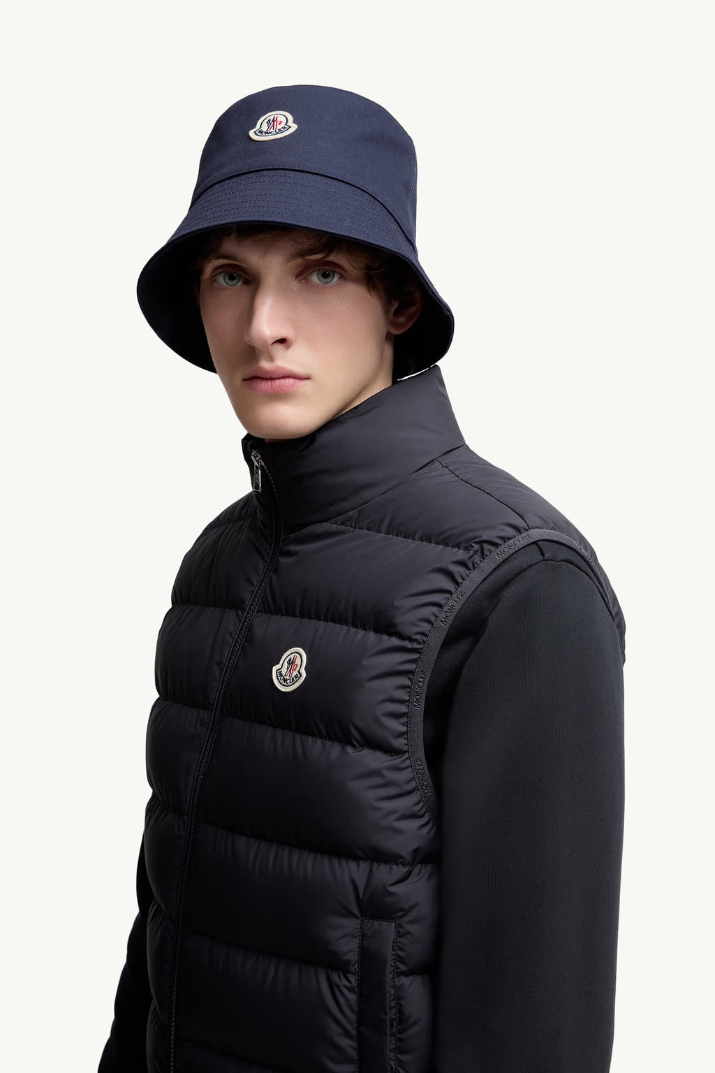 MONCLER Padded Bodywarmer Vest - Size 00 to 7