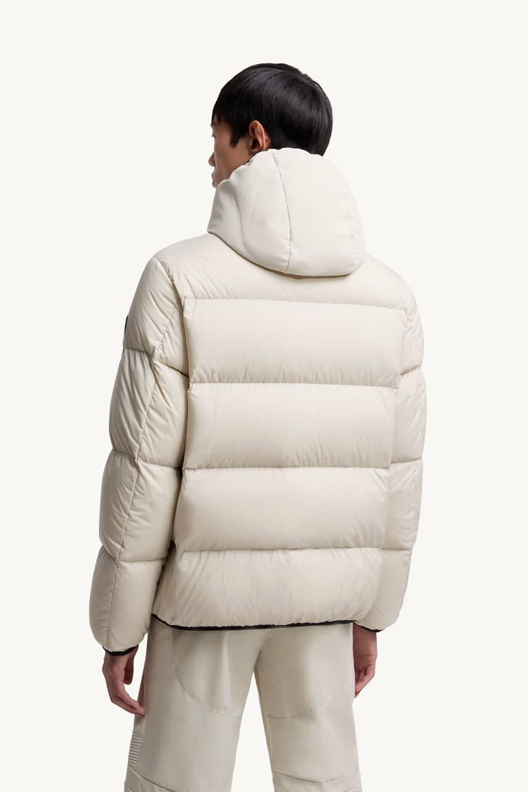 MONCLER Hooded Short Down Jacket - Men’s Size 00-7