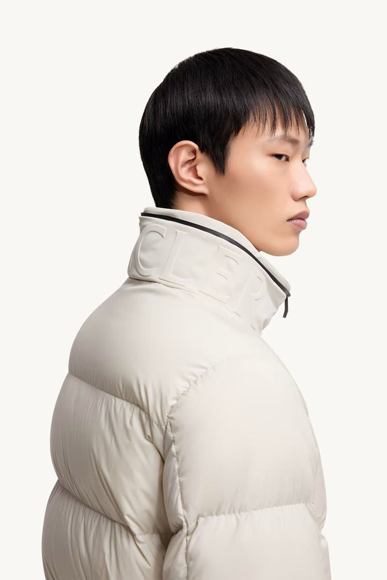 MONCLER Hooded Short Down Jacket - Men’s Size 00-7