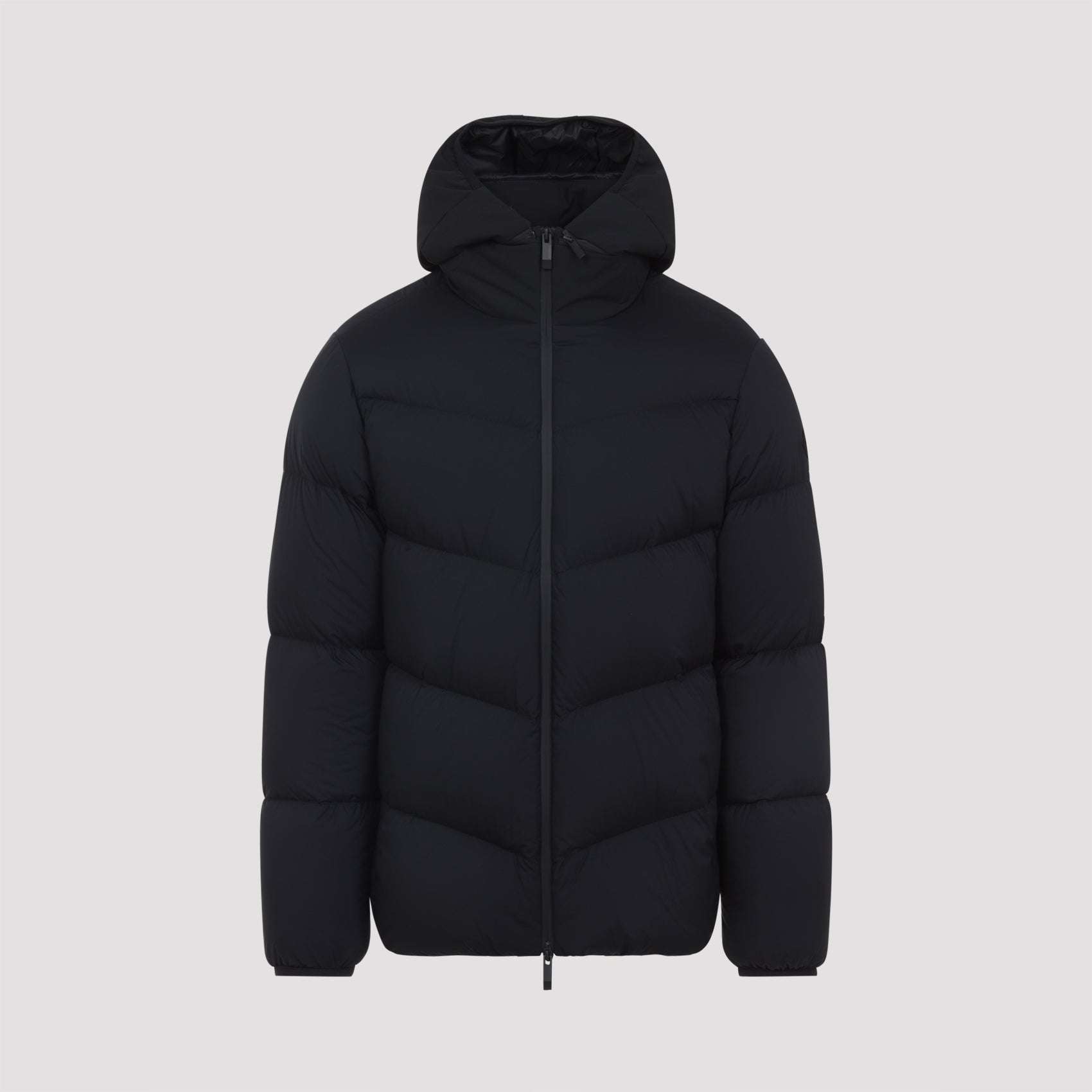 MONCLER Hooded Puffer Jacket for Men - FW25 Collection