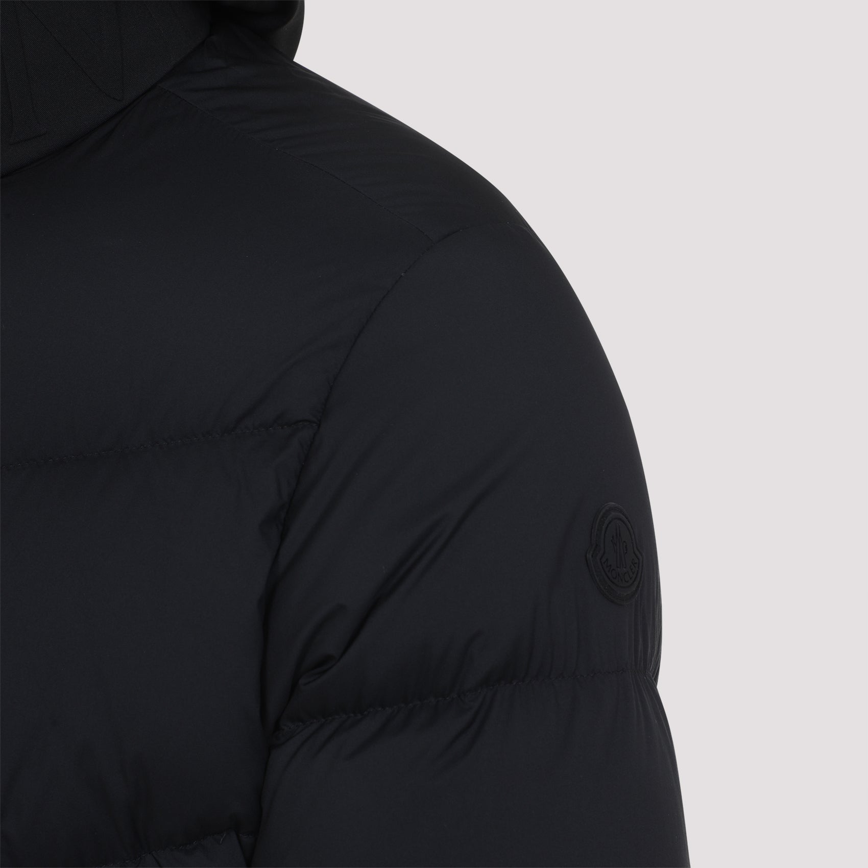 MONCLER Hooded Puffer Jacket for Men - FW25 Collection
