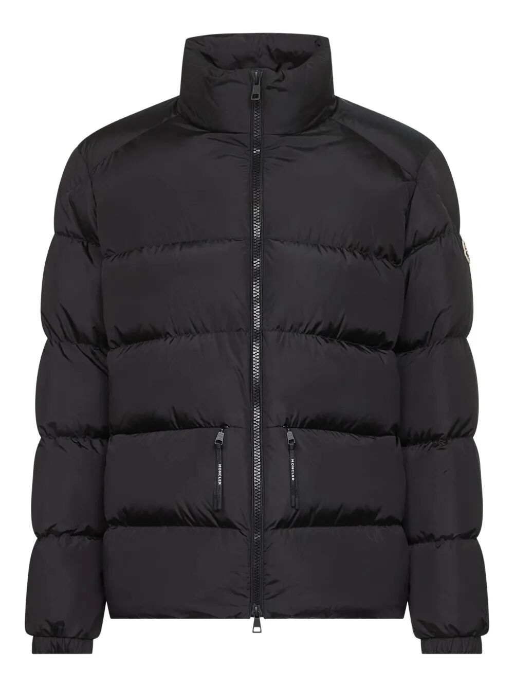 MONCLER Premium Padded Down Jacket with Drawstring Hem