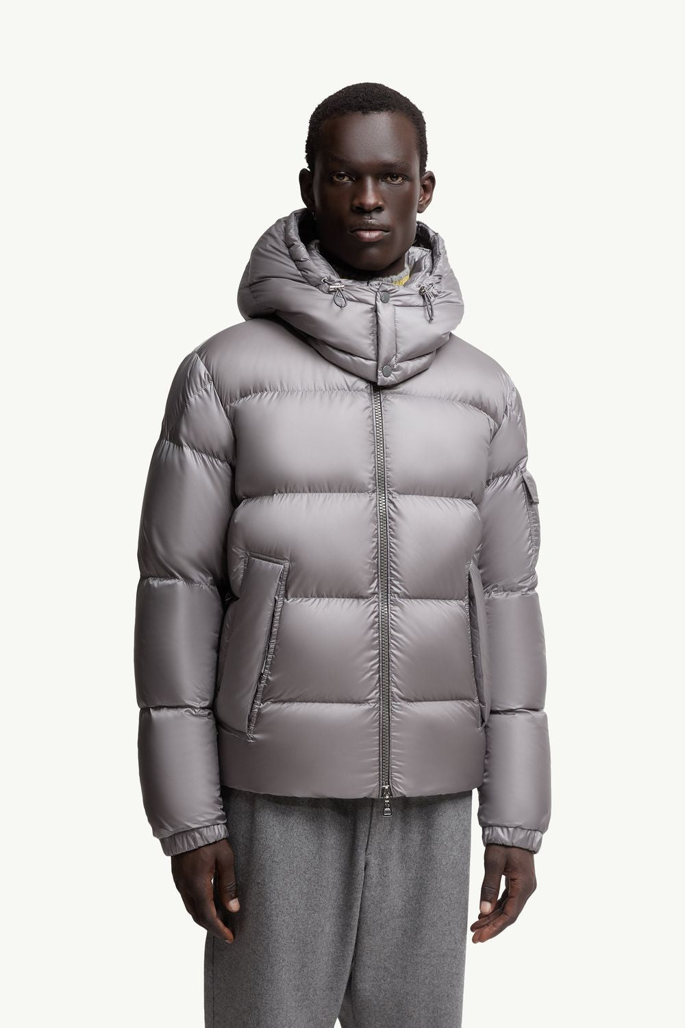 MONCLER Men's Premium Outerwear Jacket - Fall/Winter 2025