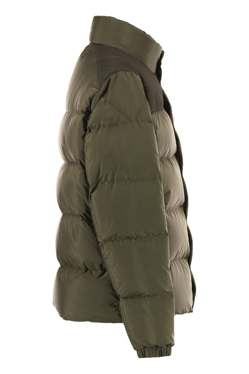 MONCLER Men's Short Down Jacket