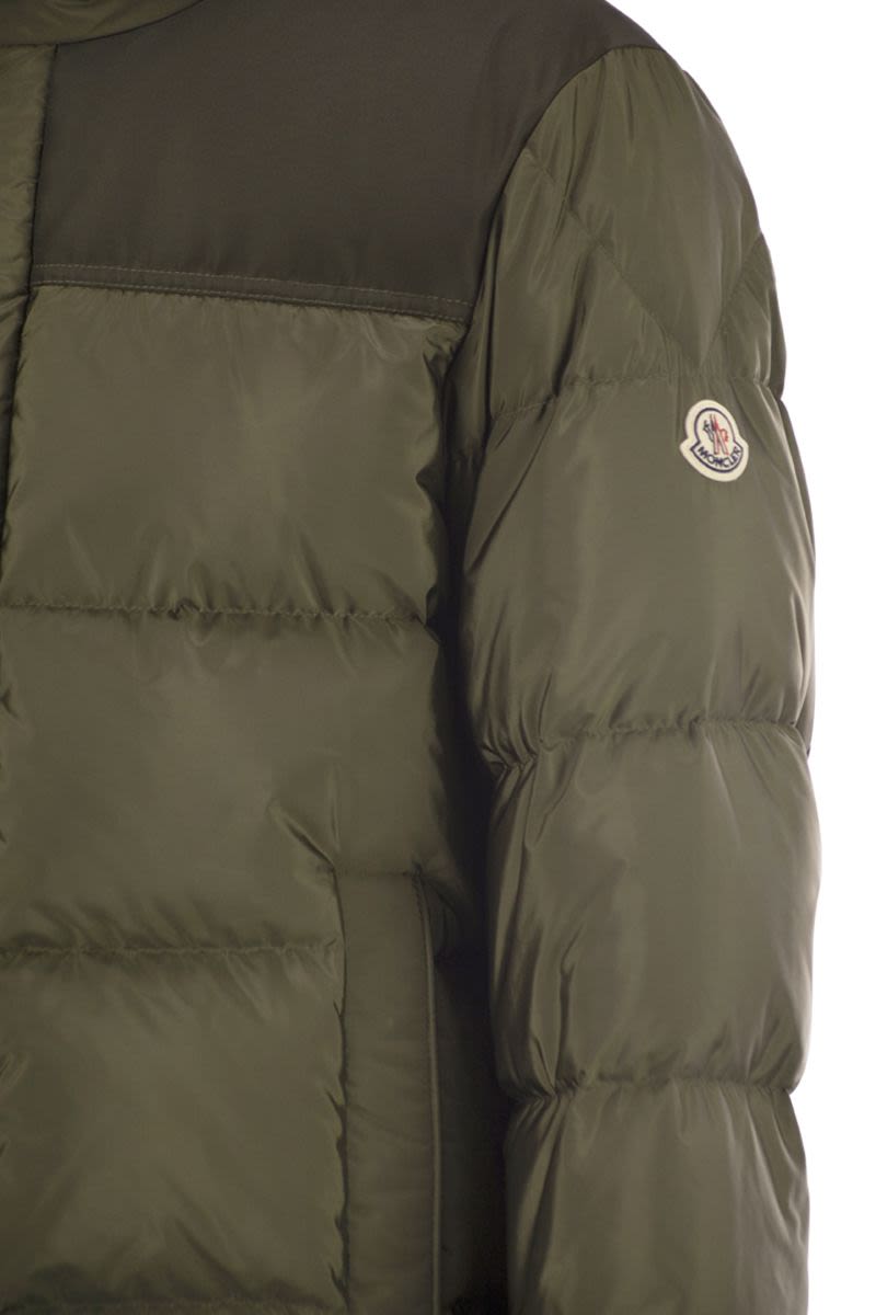 MONCLER Men's Short Down Jacket